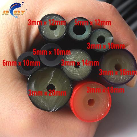spearfishing band tubes 10mm-20mm spearfishing sling rubber tube speargun bands 100cm ► Photo 1/4