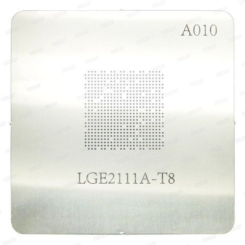 LGE2111-T8 LGE2111A-T8 Stencil Template ► Photo 1/1