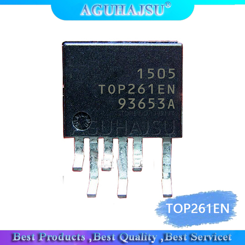 TOP261EN TOP261EG Power Management Chip ESIP-7C ► Photo 1/1