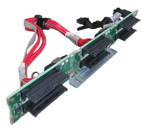 43V7071 43V7023 46C4112 49Y4850 SAS HDD Backplane  for System X3550 M2 6x 2.5 Cable ► Photo 1/1