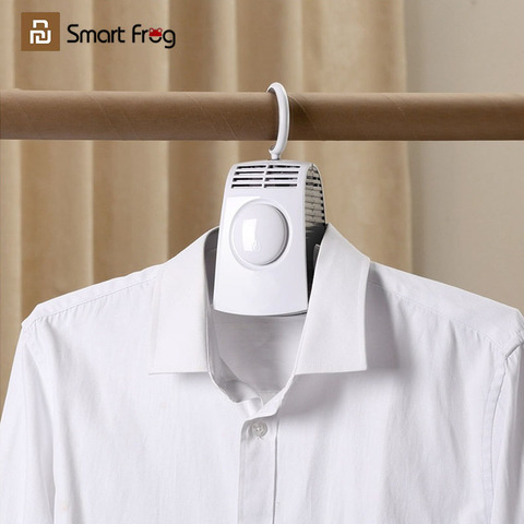 Youpin Smart frog Clothes Drying Rack Electric Clothes Hanger Portable Shoes Clothes Dryer Laundry Machine Youpin SmartFrog ► Photo 1/5