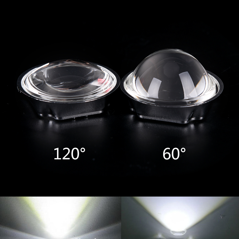 77mm Reflector Collimator Lens With Fixed bracket For 30W 50W 70W 100W Led Light 