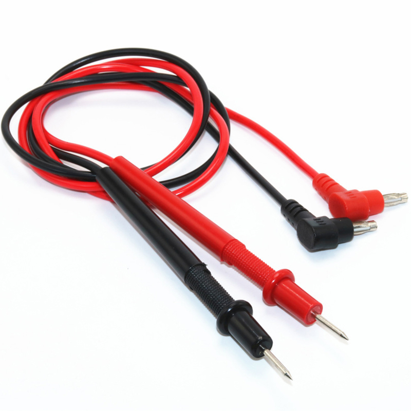 3 X Pair Universal Multimeter Test Lead Probe Wire Cable Test Wire Current Pen 