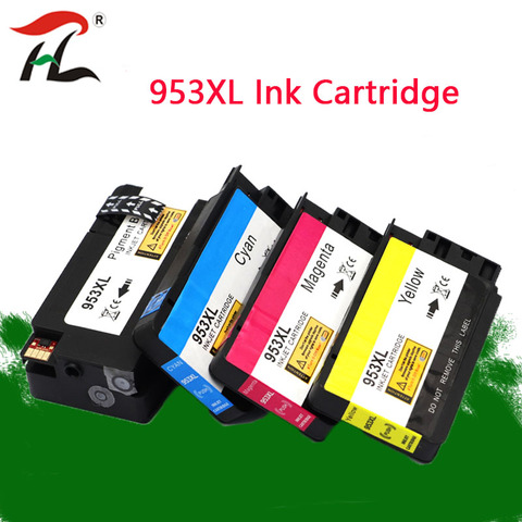 953XL Compatible Ink Cartridge 953 953XL for HP 953 Pro 7720 7740 8210 8218 8710 8715 8718 8719 8720 8725 8728 8730 8740 Printer ► Photo 1/6