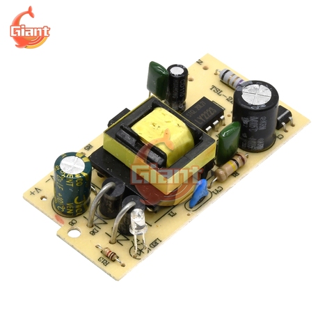 AC to DC Switching Power Supply Board 100-240V 2.5A DC Voltage Regulator Bare Repair 2500MA SMPS 110V 220V Module Power Supply ► Photo 1/6
