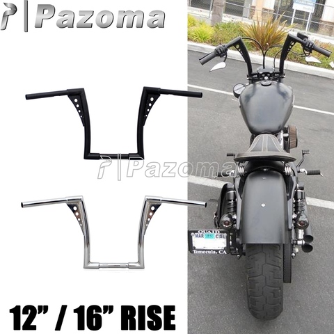 Motorbike APE Hanger Handlebar 12