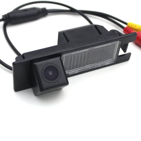 FOR Chevrolet Camaro Cobalt For Opel Vauxhall Corsa C D E 2000~2022 Car Rear View Camera Backup Reverse Camera CCD Night Vision ► Photo 1/4