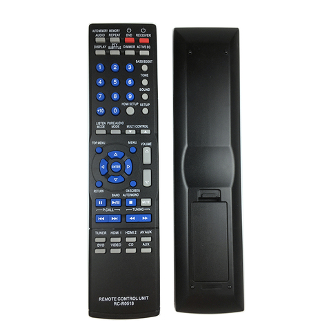 New RC-R0518 For KENWOOD Audio Players Remote Control ► Photo 1/4