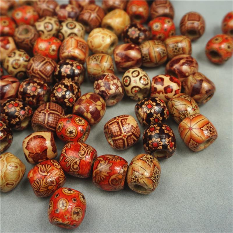 Wholesale Antiqued Gold Loose Spacer Beads Jewelry Findings DIY ~Many shapes~ 