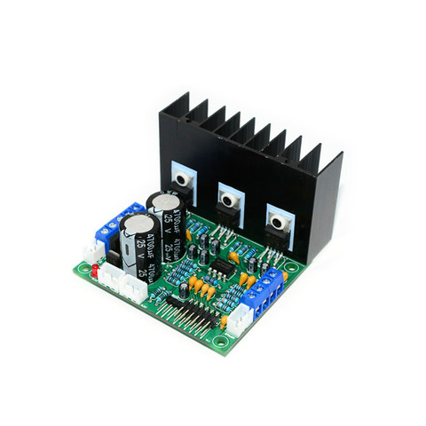 SOTAMIA TDA2030A Subwoofer Amplifier Power Audio Board 2.1 Channel Sound Amplifiers Speaker Home Theater DIY ► Photo 1/4