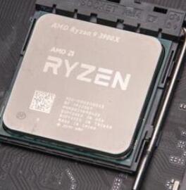 Ryzen 9 3900X R9 3900X 3.8 GHz Twelve-Core 24-Thread CPU Processor Socket AM4 ► Photo 1/1