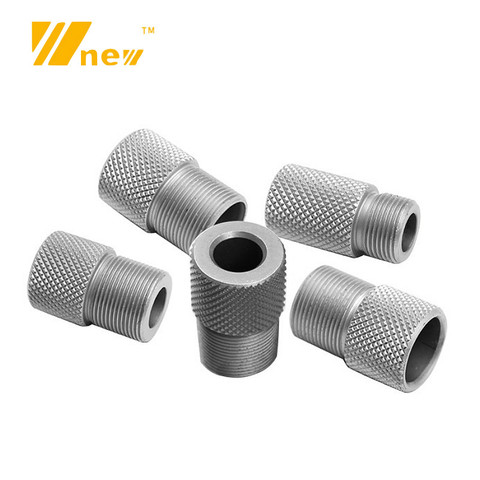 Doweling Jig Drill Bushing Metal Drill Sleeve 4mm-15mm For Woodworking Drill Guide Hole Drilling Bit Accessories ► Photo 1/6