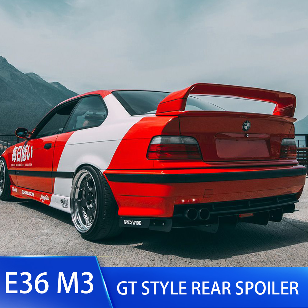 Bmw E36 M3 Gt Wing
