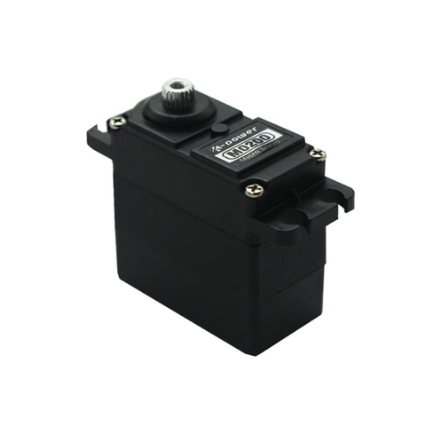 K-power M0200 3.5kg Torque Metal Gear Servo Analog RC Servo for RC Car ► Photo 1/6