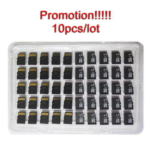 10pcs/lot micro card 64MB 128MB 256MB 512MB TF Card CellPhone Micro Memory Card 1GB 2GB 4GB 8GB  Memory Card High Quality ► Photo 1/6