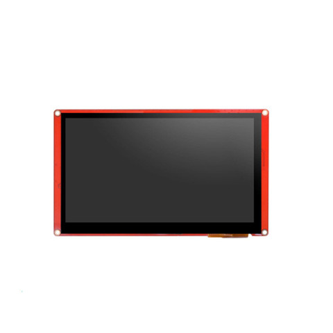 NEXTION 7.0 Intelligent LCD Touch Display Module NX8048P070-011C/R Multifunction HMI Resistive/Capacitive Without Enclosure ► Photo 1/5