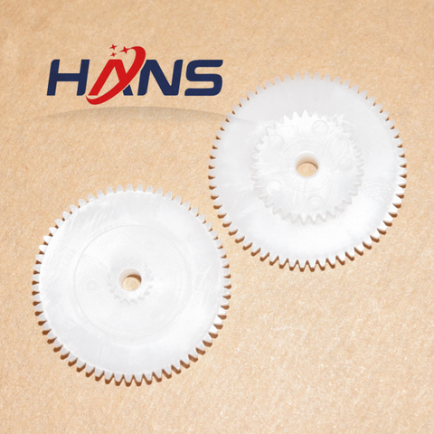 Japan Quality Nylon Motor Drive Gear QC1-1146-000 for Canon PIXUS 50i 80i i70 i80 iP90 iP90v CF-PL90 PL95 PL90W 95W Wheel DOUBLE ► Photo 1/1