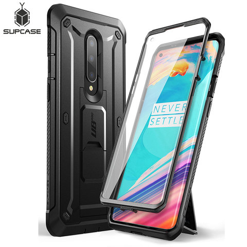 For OnePlus 8 Case 2022 SUPCASE UB Pro Heavy Duty Full-Body Holster Cover with Built-in Screen Protector For One Plus 8 (2022) ► Photo 1/6