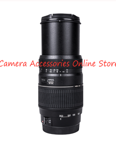 AF 70-300mm F4-5.6 Di LD Macro telephoto lens For Nikon D3300 D5200 D5300 D5500 D90 D60 D40X D3200 D3400 SLR (For Tamron A17) ► Photo 1/2