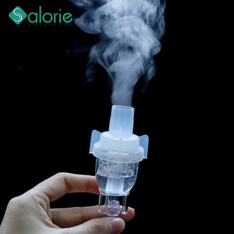 6ml Medicine FDA  Atomized Cup Health Care Inhale Nebulizer nebulizader Children Adult Rechargeable Automizer Tank Cup Sprayer ► Photo 1/6