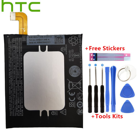 1x 3930mAh 14.74Wh G011B-B Replacement Battery For HTC U11+ U11 + U11 Plus (Not for U11) Batteries Bateria ► Photo 1/5