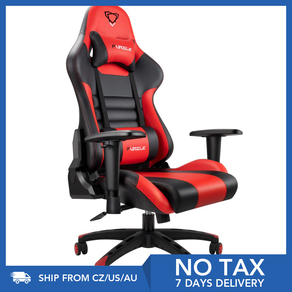 Gaming Chair With Footrest, Professional Wcg Gaming Chair, Ergonomic  Computer Chair, Home Office Furniture - Office Chairs - AliExpress