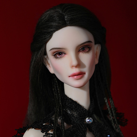 LIMITED DOLL Suka 1/4 Resin Doll Anime Figure BJD Doll Fullset MSD Ball Jointed Doll Dropshipping 2022 Surprise Gift for Kids ► Photo 1/6