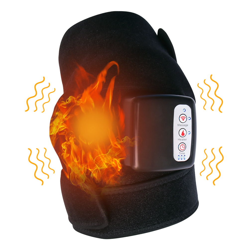 Viktor Jurgen Far Infrared Knee Wrap Arthrosis Hot Massage