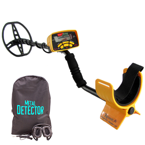 MD-6350 Metal Detector Professional Underground Gold Detector MD6350 Treasure Hunter ► Photo 1/6