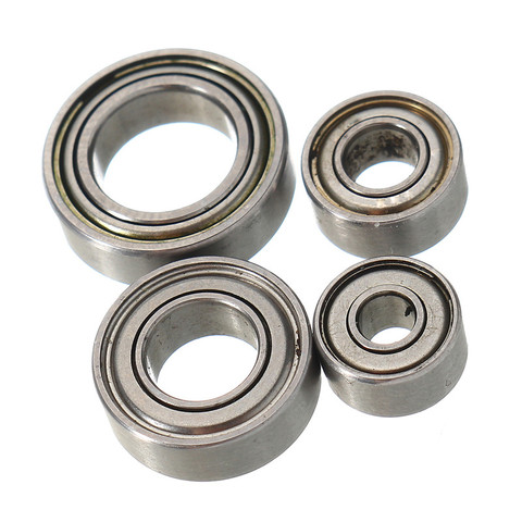 4pcs/set 20L Laboratory Dental Bearing 1Handpieces Bearings for STRONG Korea 204/90 Micromotor 35,000RPM Low Speed Motor Handle ► Photo 1/6