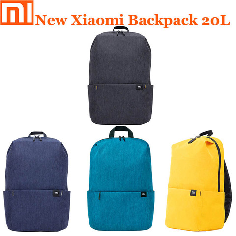 Original millet 20L backpack waterproof colorful sports chest bag unisex men and women travel camping small backpack storage ► Photo 1/5