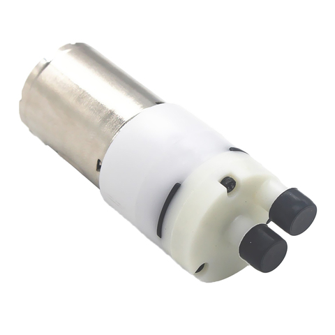 Mini DC 12V Small Water Pump Submersible Motor Pump 0.6-0.9L/ Min 150mA #2 ► Photo 1/5