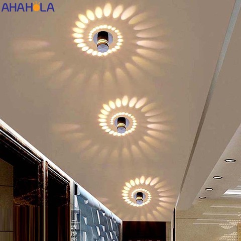 LED Ceiling Lamps Modern Led Light Fixture Kitchen Home Decoration Wall RGB Led Ceiling Light Remote Control Lampara De Techo ► Photo 1/6