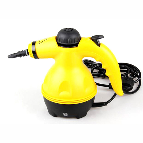Hand-held household multifunctional high temperature and high pressure steam cleaner T-005 ► Photo 1/6