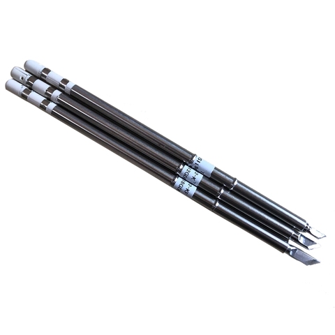 3Pcs T12 Series Iron Tip T12-K KU KF for HAKKO Solder Iron Tips Soldering Welding Stings ► Photo 1/6