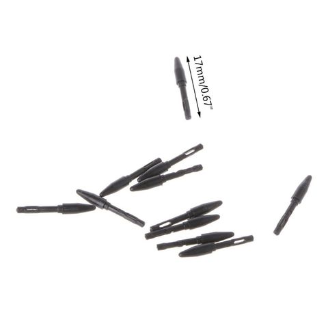 10 Pcs Replacement Pen Nibs Pen Tips Just for Huion Digital Graphics Tablet 54DB ► Photo 1/6
