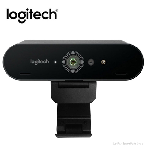 Logitech BRIO C1000e 4K HD Original BRIO C1000e 4K HD Webcam For Video Conference Streaming Recording Computer Peripherals ► Photo 1/6