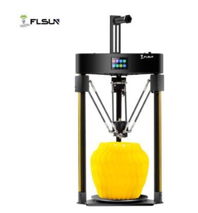 Flsun Q5 3d printing 32 bit TMC 2208 silent driver 3d printer autoleveling switch 3d kossel printer TFT ► Photo 1/1