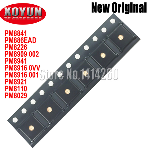 power IC PM8841 PM886EAD PM8226 PM8909 002 PM8941 PM8916 0VV PM8916 001 PM8921 PM8110 PM8029 ► Photo 1/1