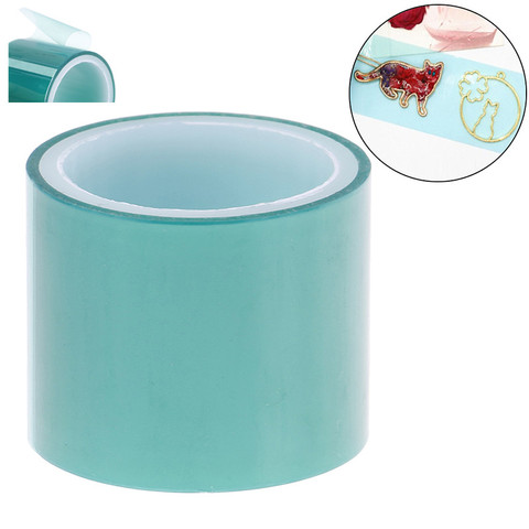 5M DIY Seamless Adhesive Tape For Hollow Metal Frame UV Resin Tool Transparent Silicone Mould Jewelry Making ► Photo 1/6