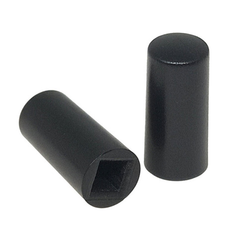 12x5.6mm Square Hole 2.8x2.8mm Small Switch Caps 12mm Height Red Black White Grey Colors 10pcs/lot ► Photo 1/6