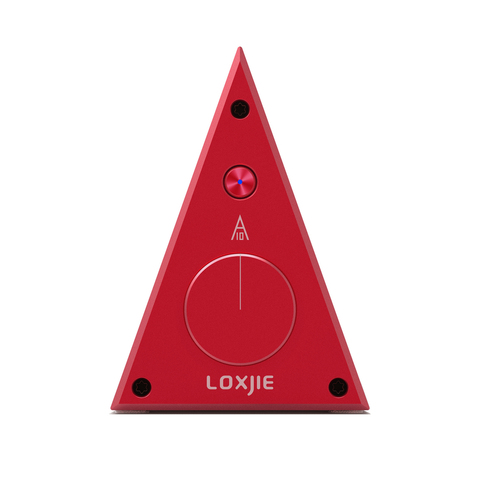 LOXJIE A10 60W*2 Big Power Digital Amplifier HIFI Class-D Power Amplifier Chip TPA3116 Digital Power Amplifier AUX Input ► Photo 1/6