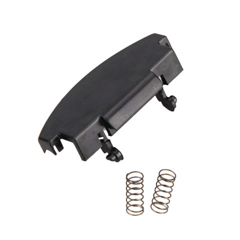 3 Colors Armrest Repair Lid Console Cover Center Latch Clip Catch For VW Golf 4 Jetta Bora Mk4 GTI R32 Octavia PASSAT B5 Polo 6R ► Photo 1/5