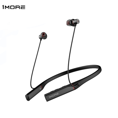 1 MORE Wireless earphone EHD9001BA Waterproof dual driver ANC Pro wireless Headset Neckband Sport Earbuds with Mic for all Phone ► Photo 1/6