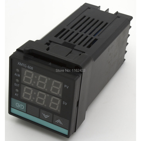 XMTG-618GT SSR output temperature controller with time control ► Photo 1/6