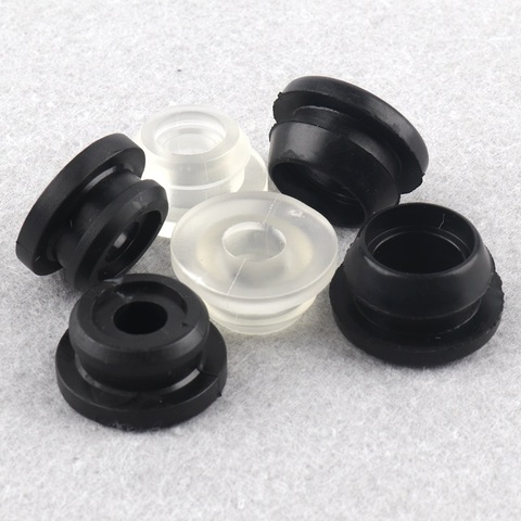 20pcs 16mm 20mm Apron Gaskets Seal Water Drip Irrigation Pipe Fittings Agricultural Irrigation Connectors Grooved Washer ► Photo 1/6