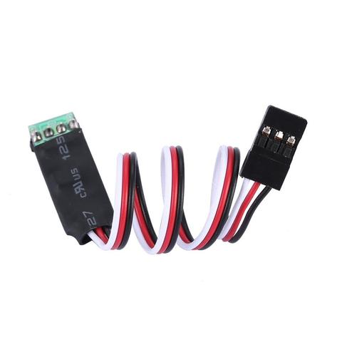 LED Lamp Light Control Switch Panel System Turn on / Off 3CH for RC Car Vehicle Model Component Spare Parts Accessories ► Photo 1/5