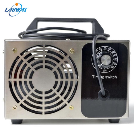 220V 110V 10g/h  Ozone Generator Ozonator machine air purifier For Home Use ► Photo 1/2