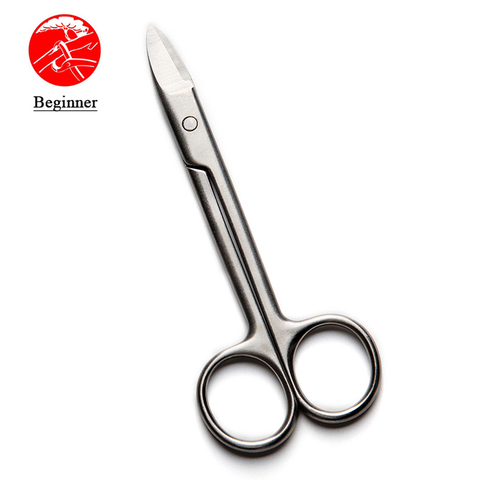 Leaf Bud  Scissors Leaves Shear Branch Scissors Stainless Steel  Beginner Grade 120 Mm (4.7