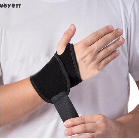 Wrist Brace Wrist Protector Orthosis Safety Adjustable Hand Nylon Medical Supports Brace Lengthen Bandage Hand Wrist Tools New ► Photo 1/5